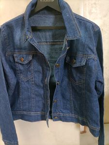 Denims Jacket