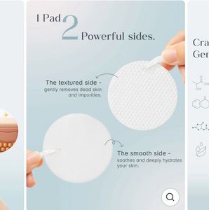 Seoulskin Zero Pore Pads