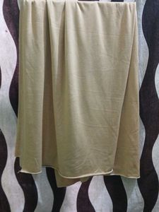 Elegant Beige Ready to wear Irani Chador Chaderi