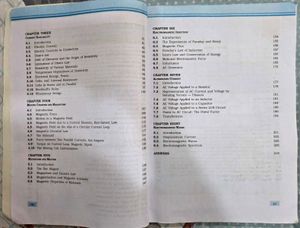 NCERT Physics Textbook for Class XII - Part I &amp; II