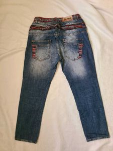 ​Desigual Statement Denim Jeans 👖✨