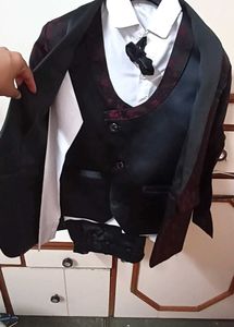 Boys Formal Suit Set