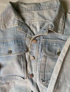 Denim Jacket(S-M-L)