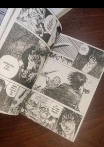 Vagabond Manga Set 1,2,3