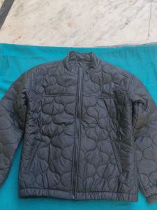 Stylish Quilted Jacket