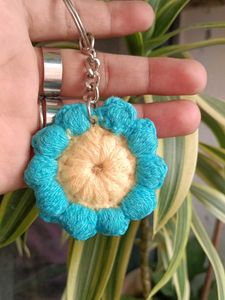 Flavour Keychain