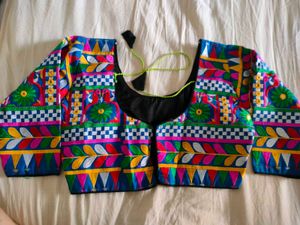 Blouse For Navratri