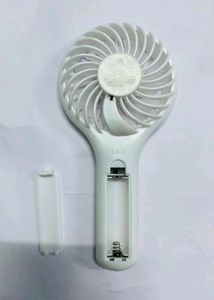 Brand New👉Portable Mini Fan With Mobile Stand 🛒