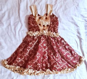 🍃Baby Girl Frock