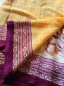 11 sarees combo Beautifully Designed Saree with Un