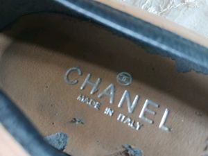 Authentic Chanel Ballet Flats pumps