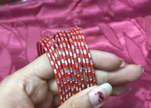 Combo Of 3 Bangle Sets