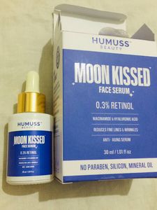 Humuss😋Moon Kissed Face Serum
