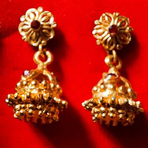 12pairs of NEW covering Gold Flower Earrings