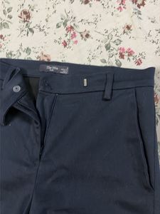 Classic Navy Trousers
