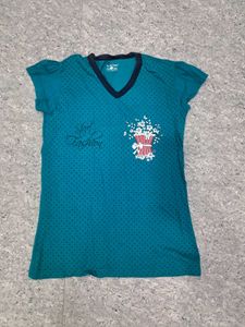 everyday women's tshirt for casual use