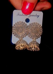 Beautiful Jhumka