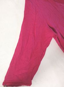Indifusion Pink A-line Dress