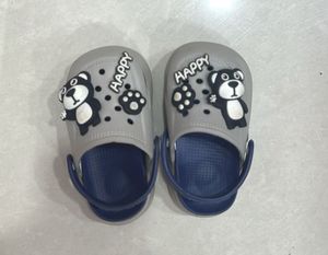 combo Cute Bear Clogs for Kids