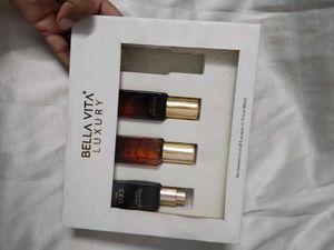 Bella Vita Luxury Set Perfumes For Men