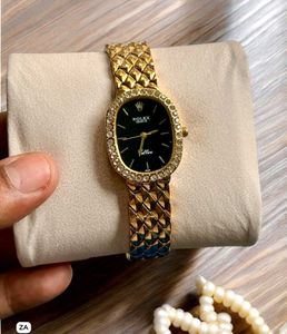 Elegant Rolex Cellini Watch