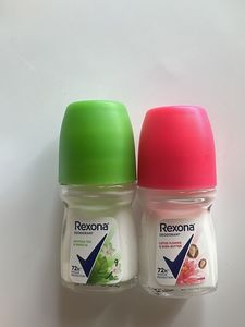 Rexona Deodorant Lotions - 2 Pack