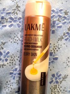 Lakme Peach Milk Intense Moisturiser