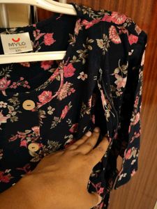 Maternity Dress By Mylo Essentials