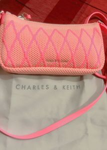 Charles &amp; Keith Crossbody Bag 100% authentic