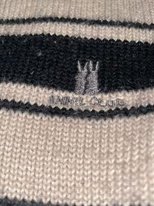 Striped Knit kids Sweater