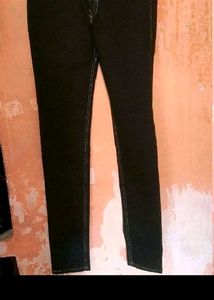 Dark Wash Denim Jeans