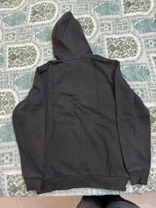 Charcoal Puma Hoodie