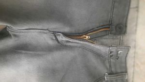 Grey Wash Slim Fit Jeans