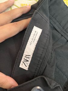Classic Men's Dark Trousers