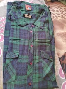 New Look Inspire Plaid Shirt