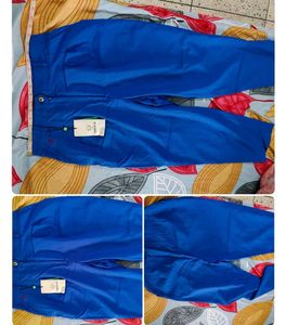 Set of 3- 2 shirts + 1 Striped Button-Up Shirt