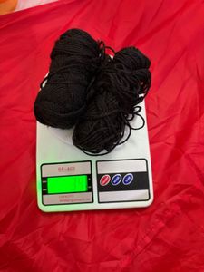 acrylic yarns
