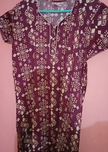 Combo Nighty For Daily Use