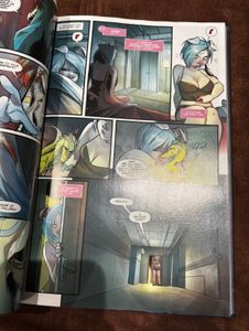 Unnatural Omnibus (Comic Book)