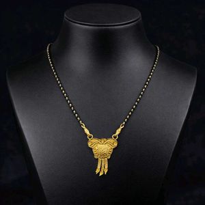Elegant Gold Mangalsutra
