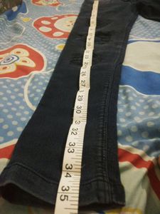 Jean For Girls