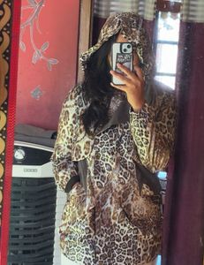 Animal Print jacket 🧥 🐆