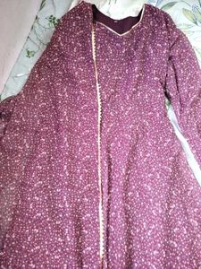 Anarkali Dress / Long Gown , It Is Beautiful