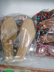 Ethnic Flats &amp; Sandals