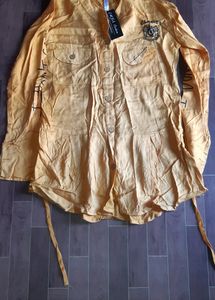 Rayon Shirt