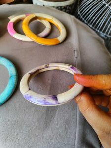 Bohemian Stackable Bangles