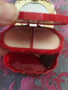Mini Makeup Kit With Brush