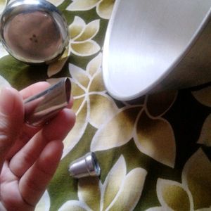Cake vessels small combo
