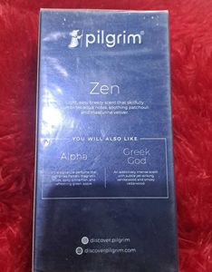 Pilgrim Zen Perfume 100ml