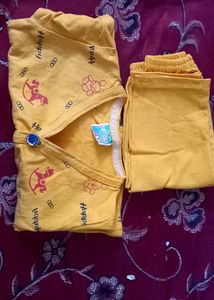 NEw Born Dress